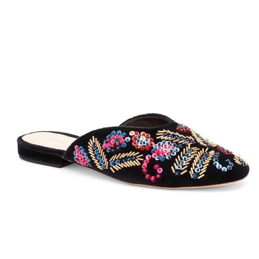 Loeffler Randall Flats